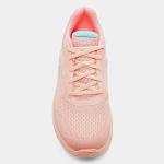 Tenis Skechers Go Walk 7 Cosmic Waves 125215 Feminino - Foto 4