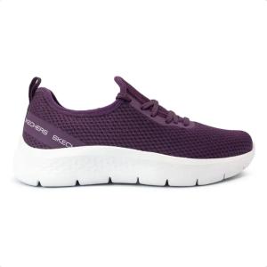 Tenis Skechers Go Walk Flex Saturn Horizon 896364br Feminino