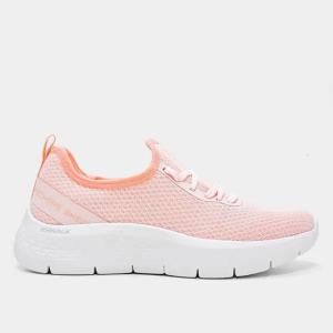 Tenis Skechers Go Walk Flex Saturn Horizon 896364br Feminino