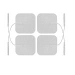 Eletrodo Quadrado 4 Unidades Nestsafe - Foto 1