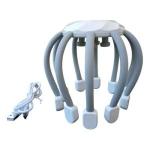 Massageador El�trico De Cabe�a Polvo Supermedy - Foto 2