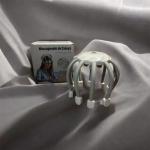 Massageador El�trico De Cabe�a Polvo Supermedy - Foto 4