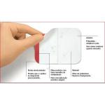 Curativo Filme Leukomed Skin Sensitive Bsn - Foto 2