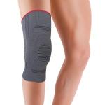 Joelheira Genucare Com Anel Patelar E Hastes Espirais - Foto 1