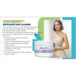 Creme Esfoliante Spa Massagem 300 Gramas Dagua Natural - Foto 2