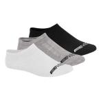 Kit 3 Pares Meia Invis�vel Casual Algodao Actvitta - Foto 1