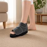  Sand�lia Baruk Retrope Comfort P�s-Operat�ria Evolution Bilateral Ajust�vel Chantal - Foto 2