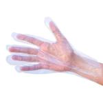 Luva Plastica Esteril 100 Unidades Descarpack - Foto 2