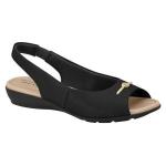 Sandalia Modare Napa Micro Perf Galy Napa Pele Strech Feminino - Foto 1