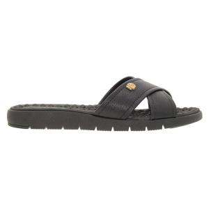 Sandalia Modare Elastico Napa Floather Nature Feminino 37 PRETO