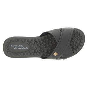 Sandalia Modare Elastico Napa Floather Nature Feminino - Foto 4