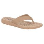 Sandalia Modare Elastico Napa Floather Nature Feminino - Foto 1