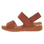 Sandalia Modare Com Elastico Canelado Feminino - Foto 4