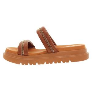 Sandalia Modare Tira Pronta Napa Pele Strech Tira Floren Feminino Sandalia Modare Tira Pronta Napa Pele Strech Tira Floren Feminino