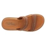 Sandalia Modare Tira Pronta Napa Pele Strech Tira Floren Feminino - Foto 2