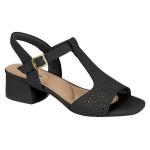 Sandalia Modare Napa Floather Nature Feminino - Foto 1