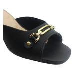 Sandalia Modare Napa Floather Nature Feminino - Foto 2