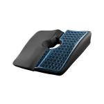 Almofada Para C�ccix Anatomica Com Orificio Theracox Carbon Theramart - Foto 1