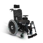 Cadeira De Rodas Avd Reclin�vel Alum�nio Ortobras At� 155kg - Foto 1