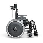Cadeira De Rodas Avd Reclin�vel Alum�nio Ortobras At� 155kg - Foto 2
