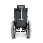 Cadeira De Rodas Avd Reclin�vel Alum�nio Ortobras At� 155kg - Foto 4