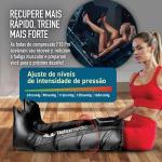 Bota De Compress�o Pneum�tica F10 Pro Relaxmedic - Foto 2