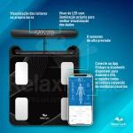 Balanca Digital Bioimpedancia Biolife Relaxmedic - Foto 2