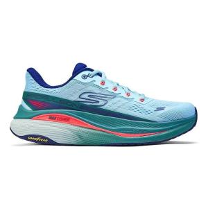 Tenis Skechers  Max Cushioning Propulsion 128901 Feminino 39 AZUL LBNV