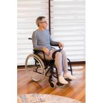 Cinto Para Pernas Para Cadeira Rodas Perfetto - Foto 2