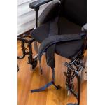 Cinto Pelvico Para Cadeira Rodas Perfetto - Foto 3