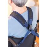 Cinto Peitoral Para Cadeira De Rodas Perfetto - Foto 3