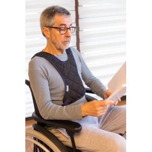 Cinto Peitoral Para Cadeira De Rodas Perfetto