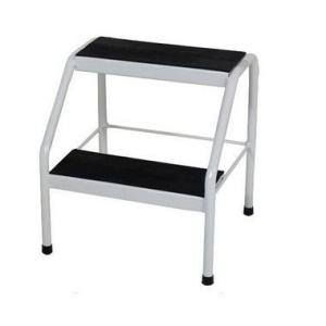 Escada 2 Degraus Esmaltada Salutem