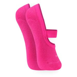 Meia Para Pilates Sapatilha Antiderrapante Trifil 35-38 ROSA T6011L