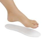 Palmilha Pr� Diab�tico Ortho Pauher Silicone E Alto Amortecimento - Foto 1