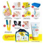 Kit Para P�s Diab�ticos Diabet Spa 12 Em 1 Ortho Pauher - Foto 2