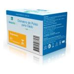 Ox�metro De Pulso Para Dedo Mediclini Ligth Adulto E Pedi�trico Tela Led Preto - Foto 4