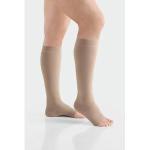 Meia Juzo Balance Panturrilha 3/4 Normal Aberta 20-30mmhg - Foto 1