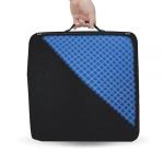 Almofada Ortop�dica Com Sistema Tipo Colmeia Stability Ortho Pauher - Foto 3