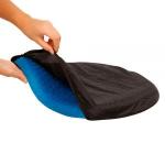 Almofada Ortop�dica Com Sistema Tipo Colmeia Stability Ortho Pauher - Foto 1