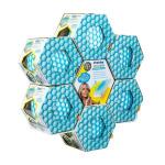 Fronha Antirrugas Skingel Ortho Pauher Com Gel Alveolar Redutor De Linhas Do Sono - Foto 2