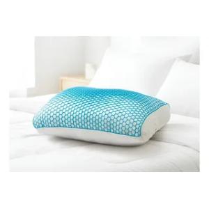 Fronha Antirrugas Skingel Ortho Pauher Com Gel Alveolar Redutor De Linhas Do Sono 60X40 BRANCO ATQ1405