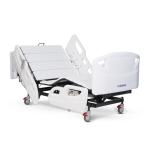 Cama Hospitalar Motorizada Com Grade Bett Care 3 Movimentos Injetada Ortobras - Foto 2