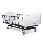 Cama Hospitalar Motorizada Com Grade Bett Care 3 Movimentos Injetada Ortobras - Foto 7