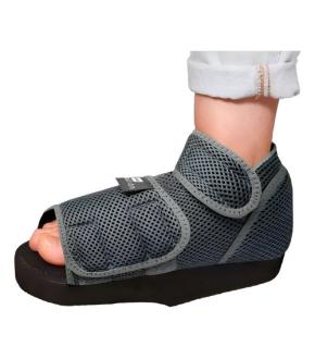 Sandalia Baruk Evolution Comfort Plana Chantal Bilateral