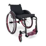 Cadeira De Rodas Monobloco Em Aluminio M2 Max Moving Dellamed At� 120kg - Foto 1