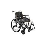 Cadeira Rodas Premium Max Aluminio Hidrolight At� 150kg - Foto 1