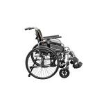 Cadeira Rodas Premium Max Aluminio Hidrolight At� 150kg - Foto 4