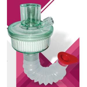 Filtro Circuito Respiratorio Hmef 24h Becare Unidade   13647