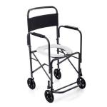 Cadeira De Banho Dobr�vel Prolife Pr�tica Para Banho E Higiene At� 130kg - Foto 1